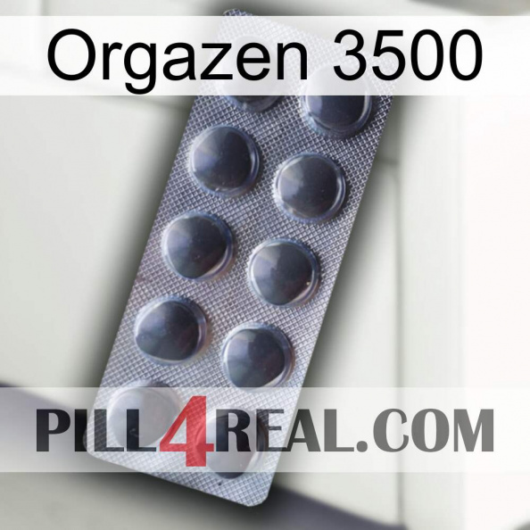 Orgazen 3500 30
